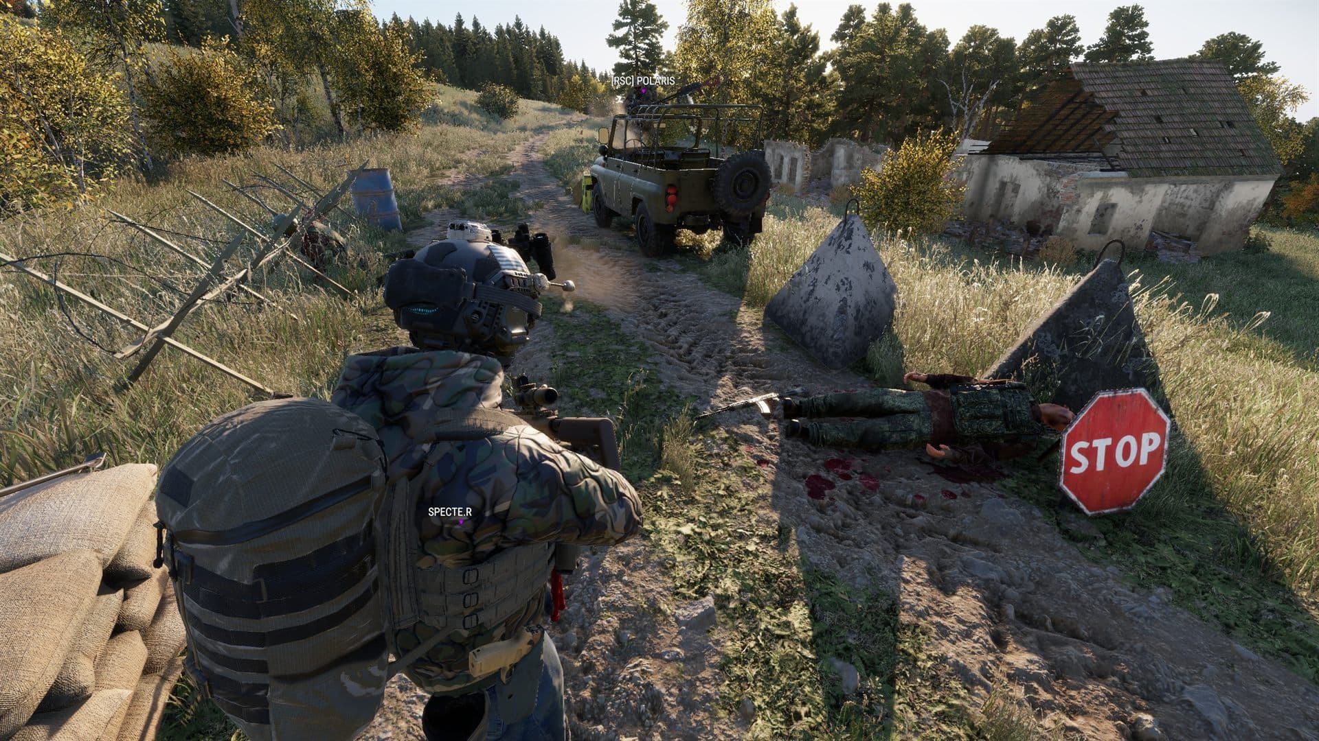 Checkpoint approach